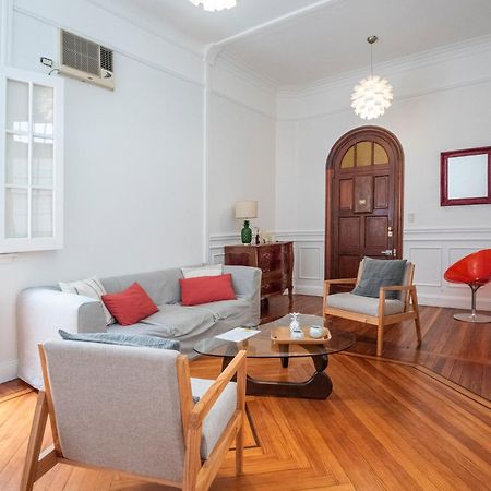 Acogedor Apartamento En Palermo Buenos Aires Exteriör bild