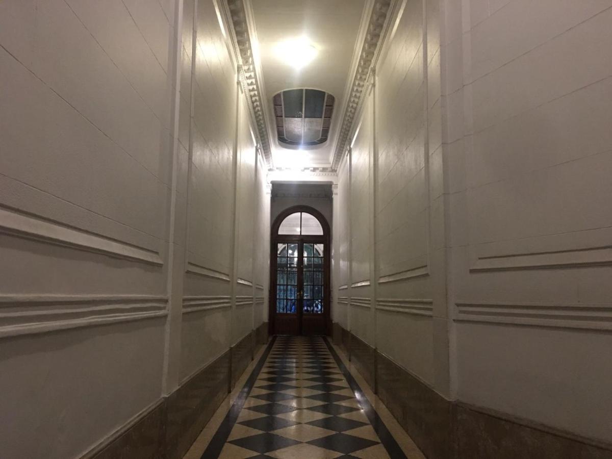 Acogedor Apartamento En Palermo Buenos Aires Exteriör bild