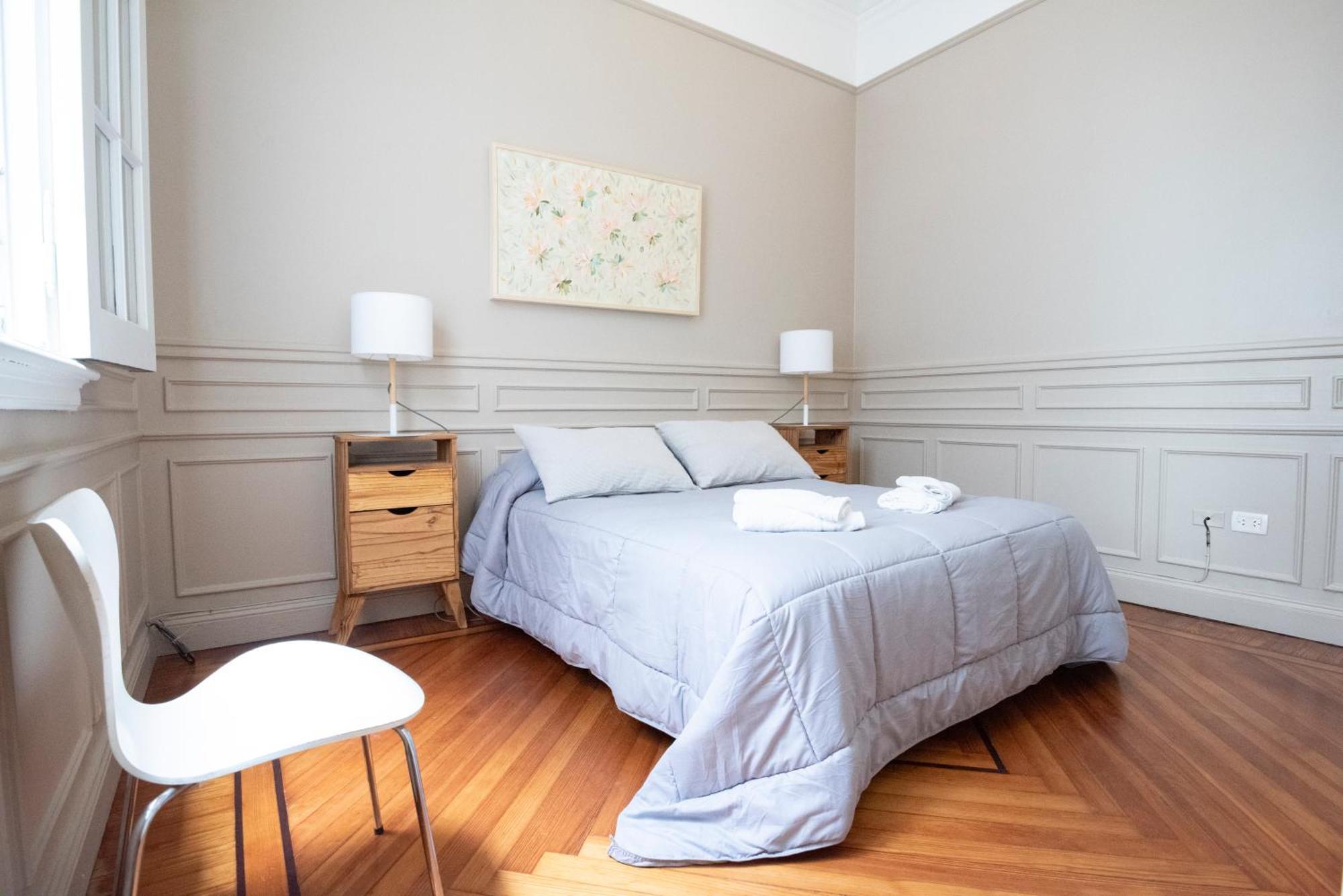 Acogedor Apartamento En Palermo Buenos Aires Exteriör bild