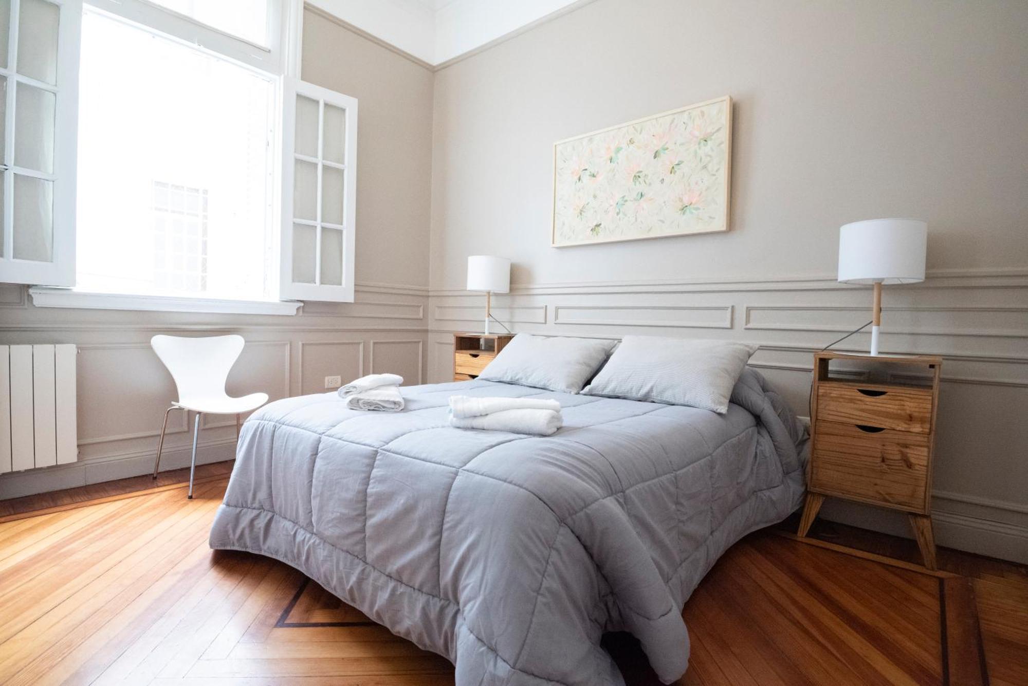 Acogedor Apartamento En Palermo Buenos Aires Exteriör bild