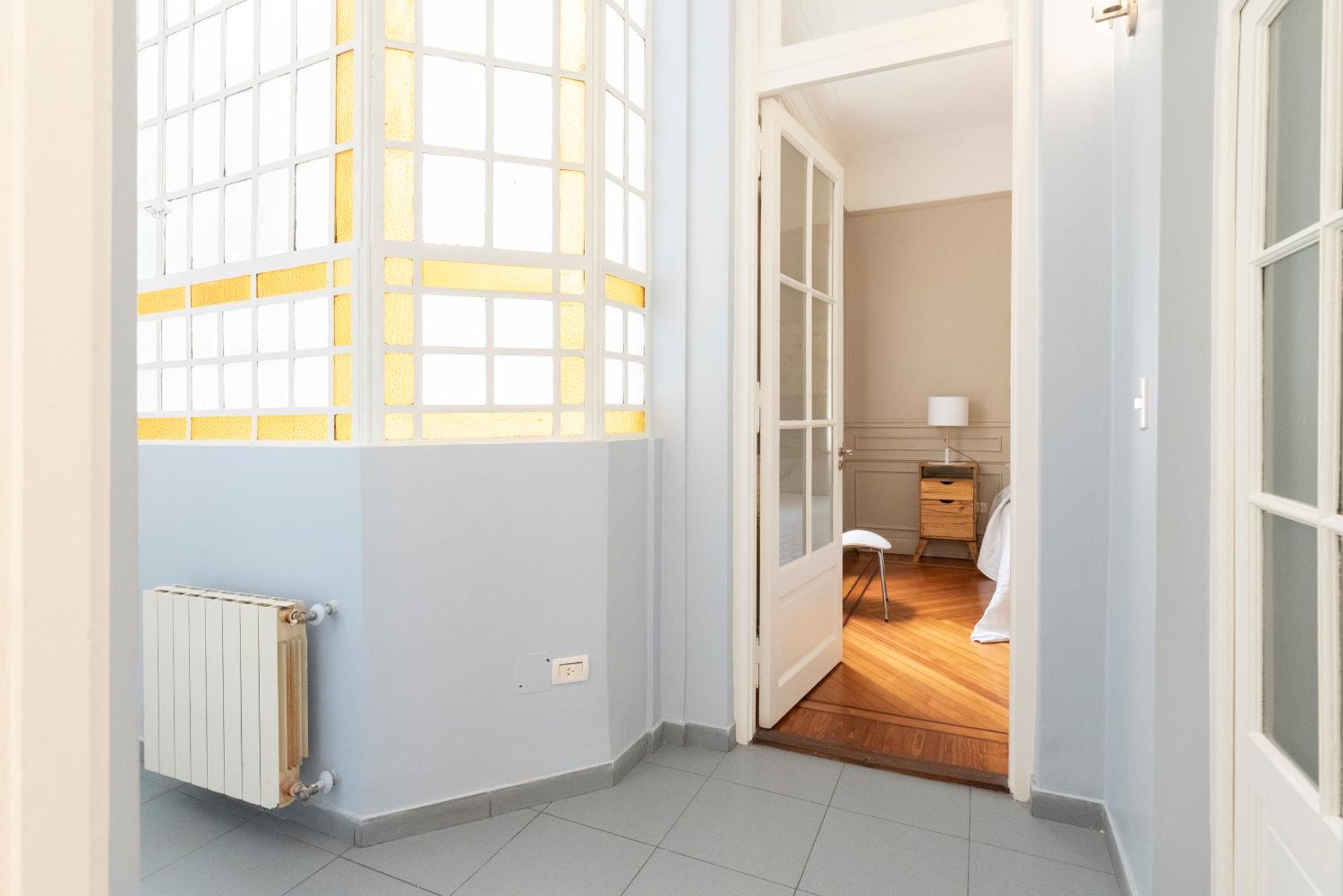 Acogedor Apartamento En Palermo Buenos Aires Exteriör bild