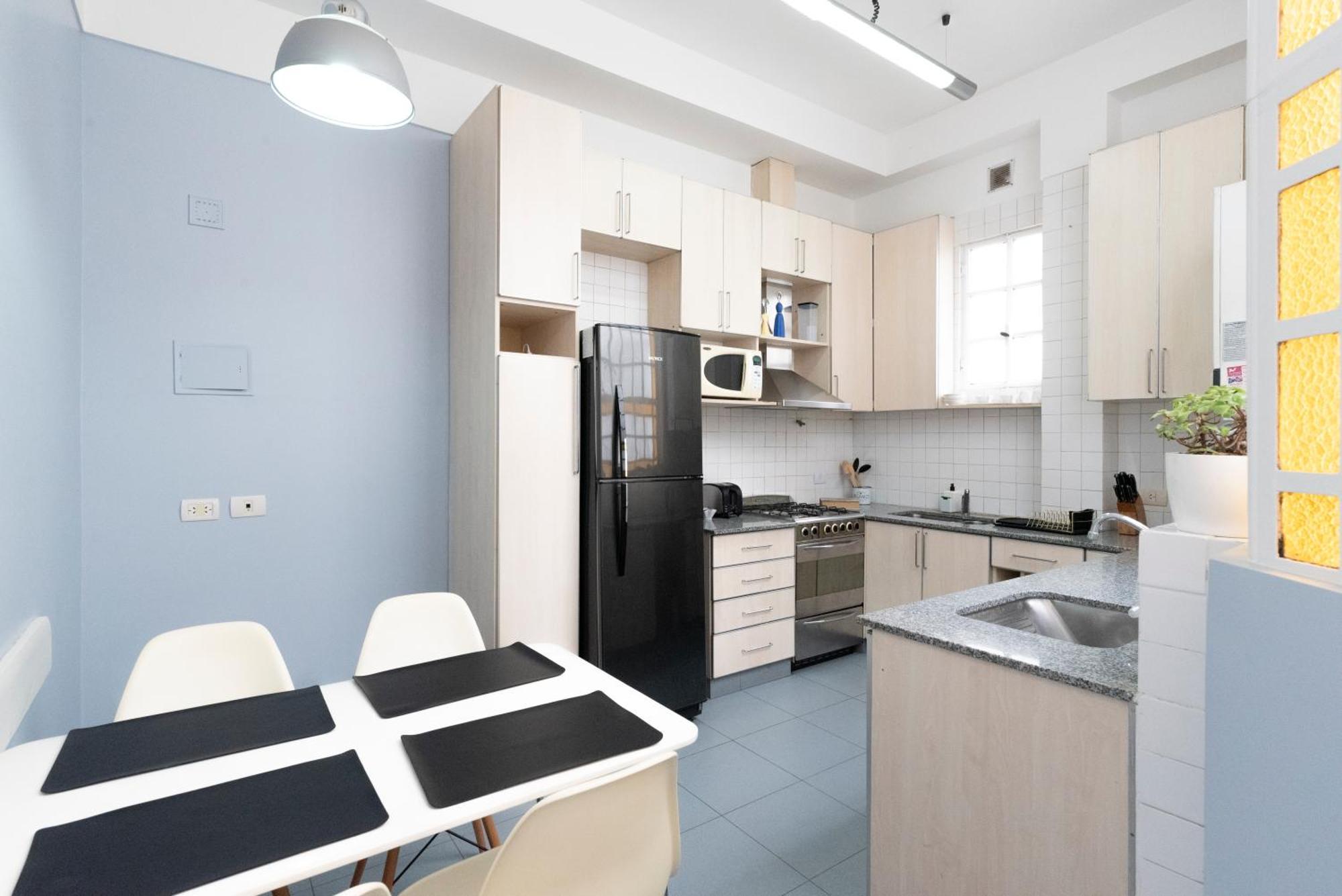 Acogedor Apartamento En Palermo Buenos Aires Exteriör bild