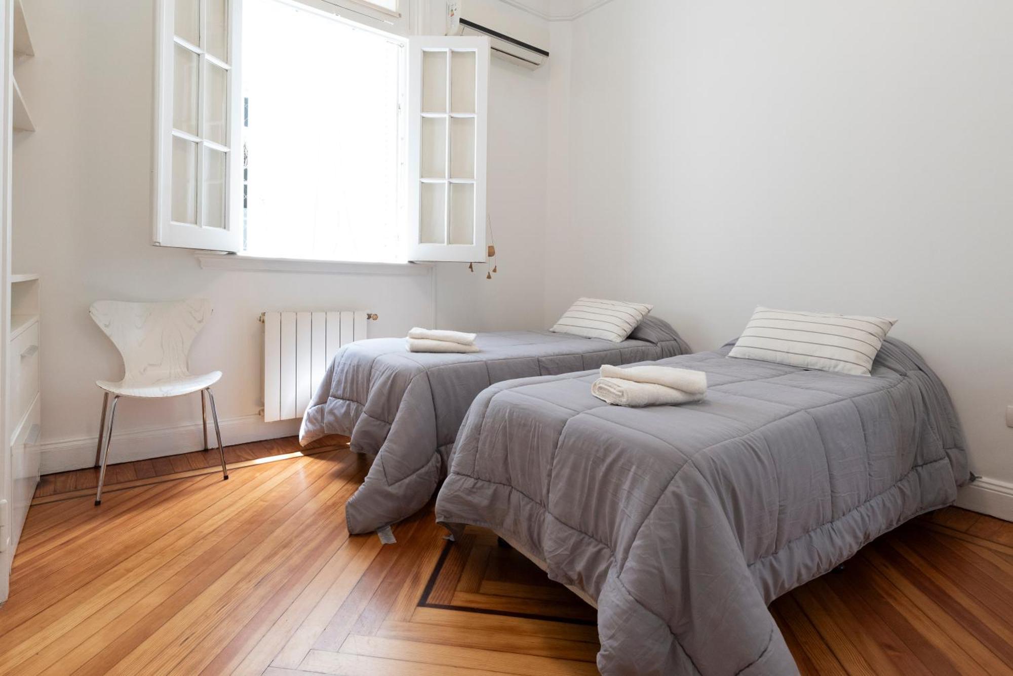 Acogedor Apartamento En Palermo Buenos Aires Exteriör bild