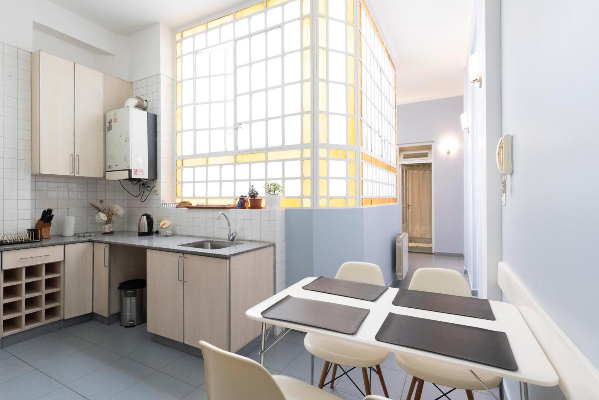Acogedor Apartamento En Palermo Buenos Aires Exteriör bild