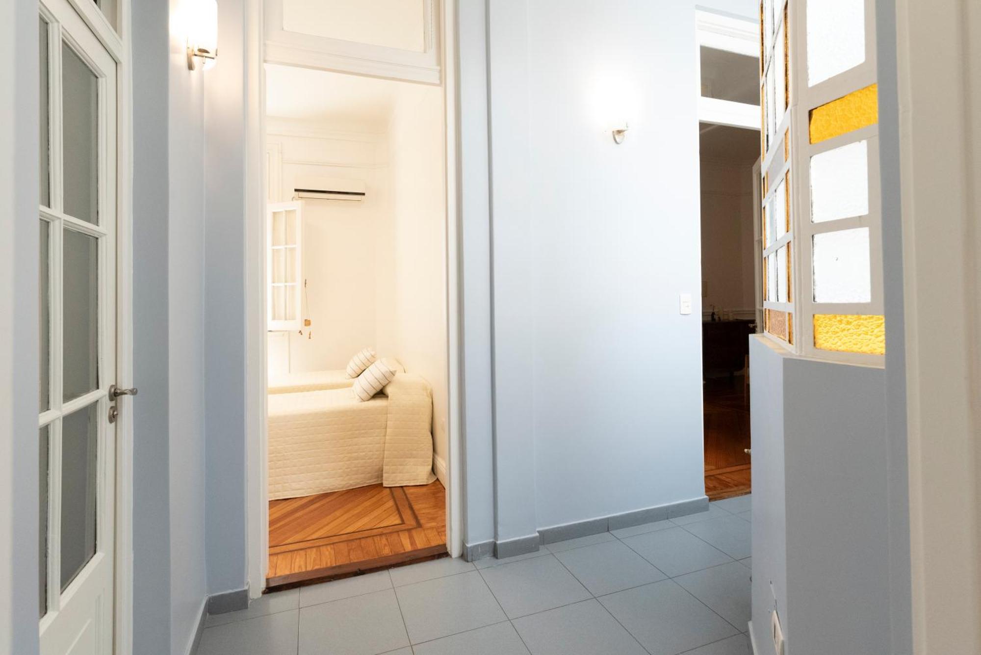 Acogedor Apartamento En Palermo Buenos Aires Exteriör bild