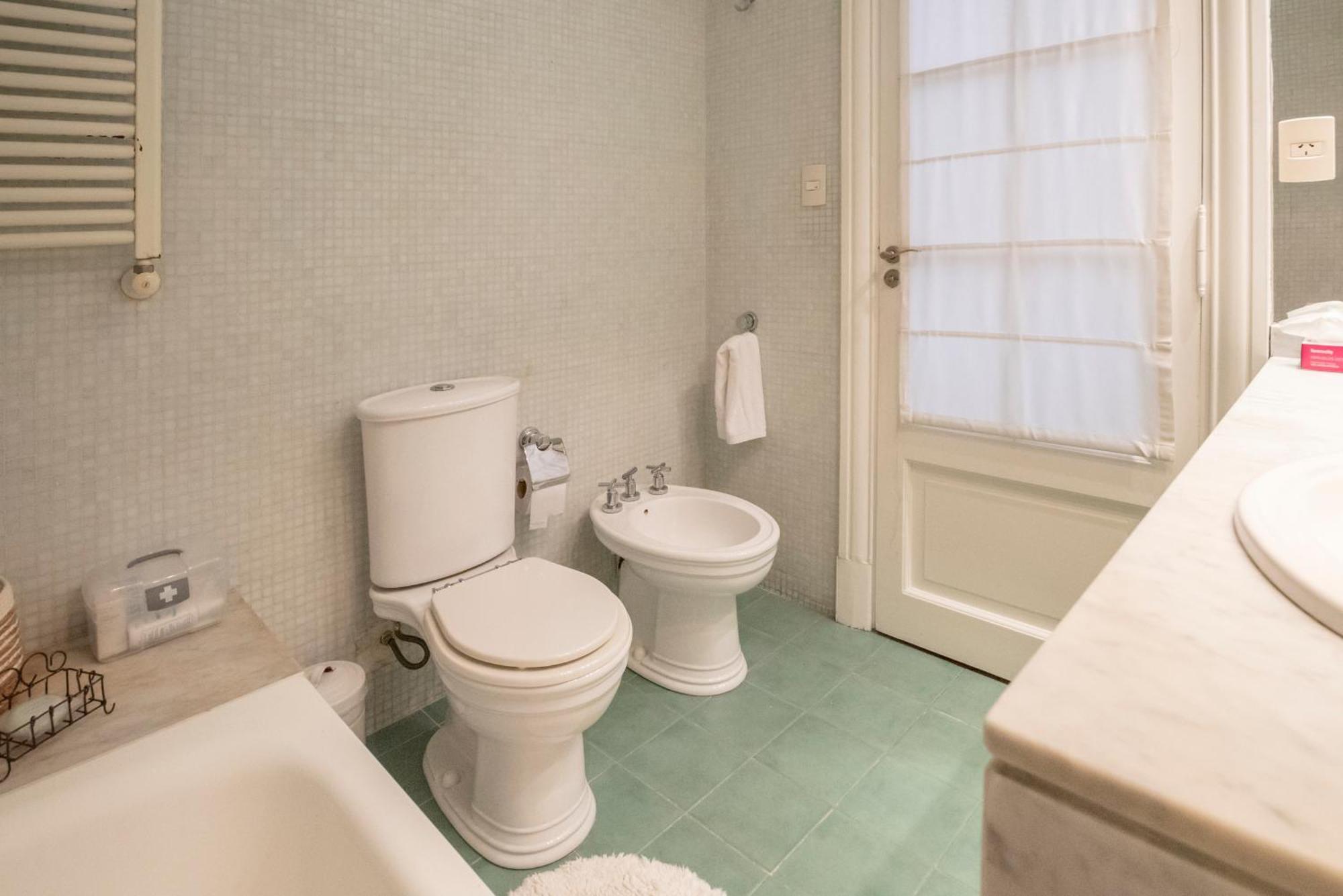 Acogedor Apartamento En Palermo Buenos Aires Exteriör bild
